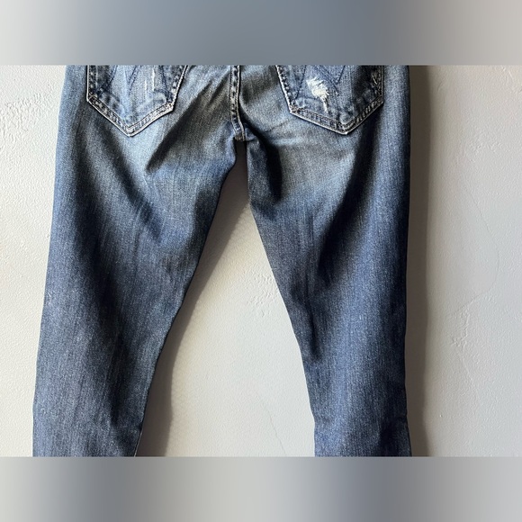 Mother Denim ~ Size 26 - Picture 7 of 9